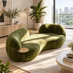 Falerque Fabric Sofa