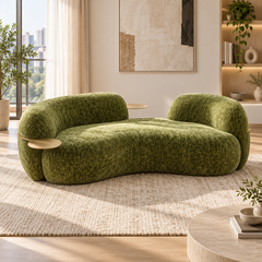 Falerque Fabric Sofa