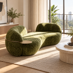 Falerque Fabric Sofa