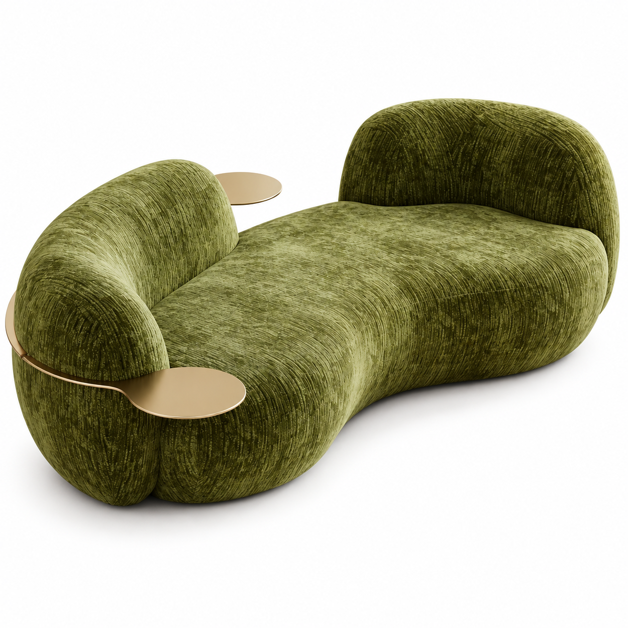 Falerque Fabric Sofa