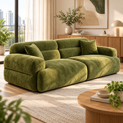 Galdric Fabric Sofa