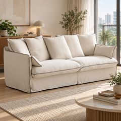 Jaresto Fabric Sofa