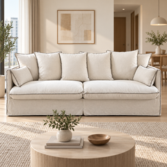 Jaresto Fabric Sofa