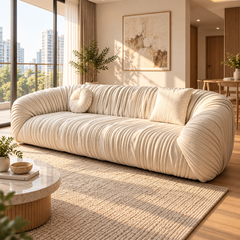 Mardrin Fabric Sofa