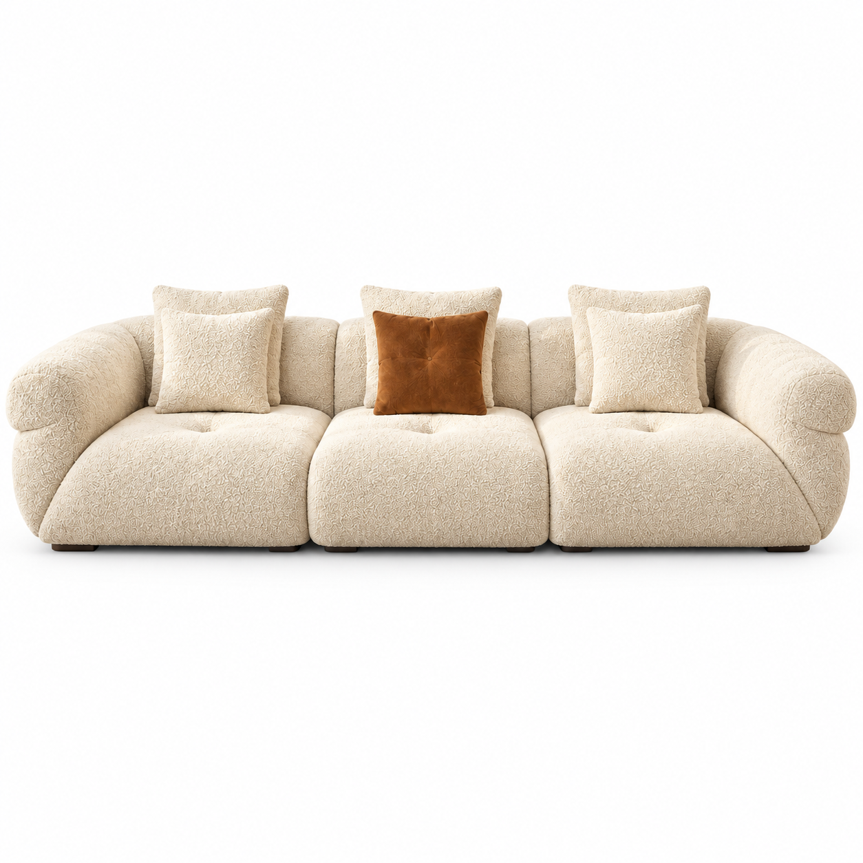 Nestral Fabric Sofa