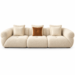 Nestral Fabric Sofa