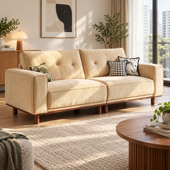Ordelin Fabric Sofa