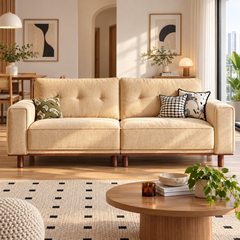 Ordelin Fabric Sofa