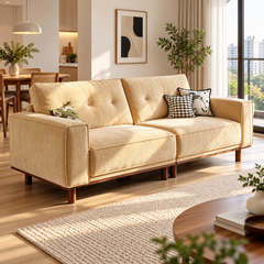 Ordelin Fabric Sofa