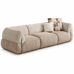 Ressano Fabric Sofa