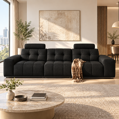 Breslin Fabric Sofa