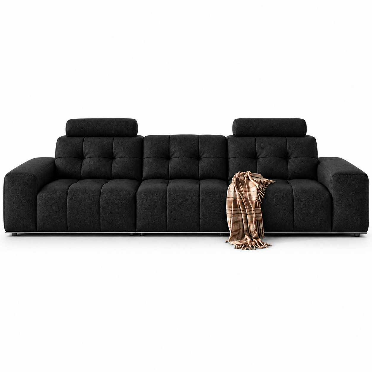 Breslin Fabric Sofa