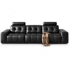 Breslin Leather Sofa