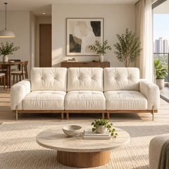 Cendric Fabric Sofa