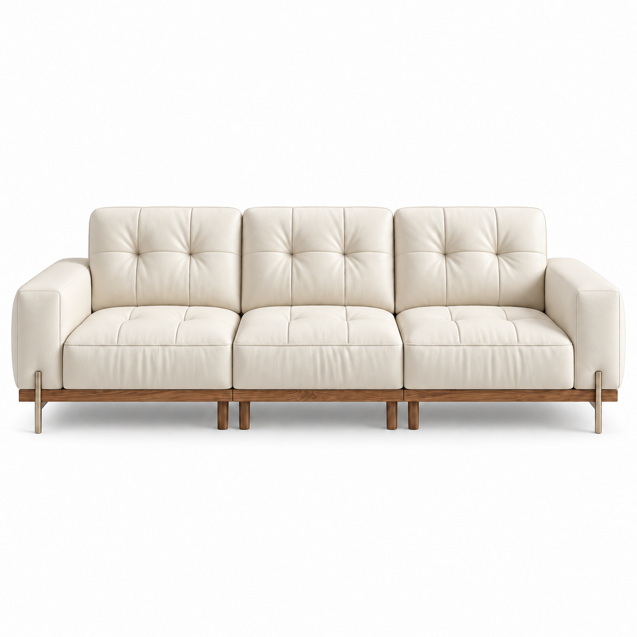Cendric Leather Sofa