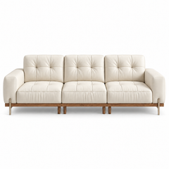 Cendric Leather Sofa