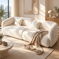 Dalmont Fabric Sofa