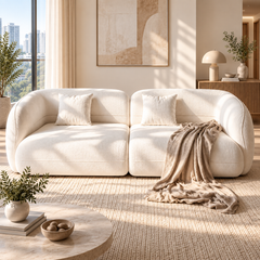 Dalmont Fabric Sofa