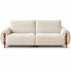 Evaris Fabric Sofa