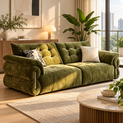 Falenne Fabric Sofa