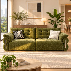 Falenne Fabric Sofa