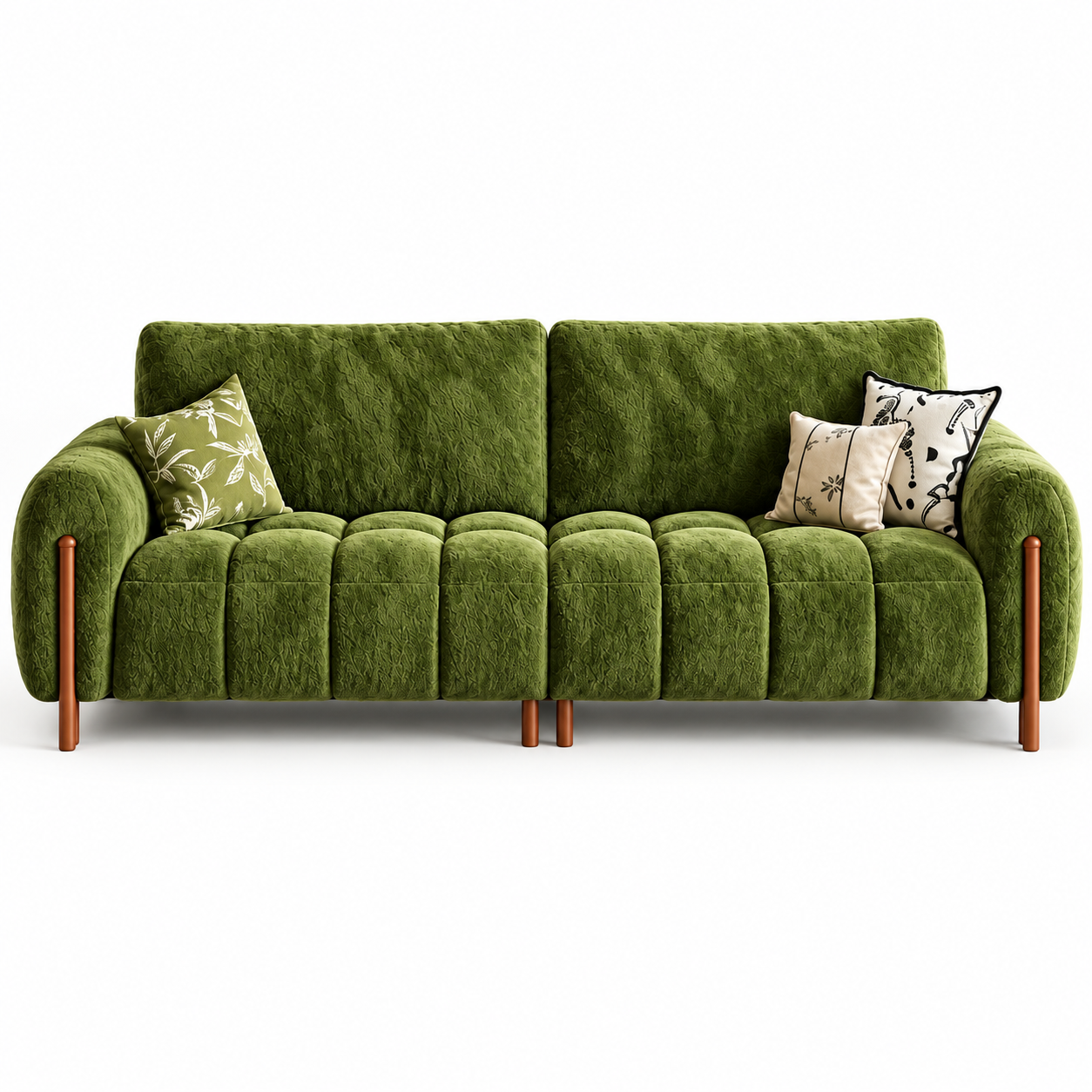 Gorvain Fabric Sofa