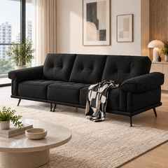 Hestaro Fabric Sofa