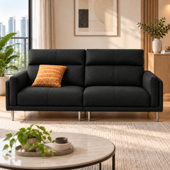 Jaspin Fabric Sofa
