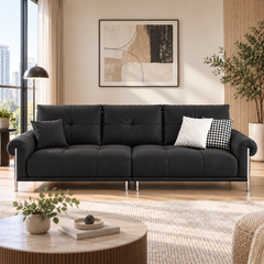 Kestrelle Fabric Sofa