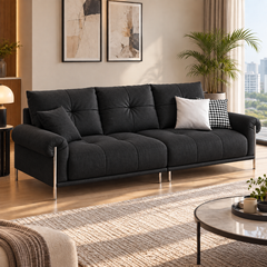 Kestrelle Fabric Sofa