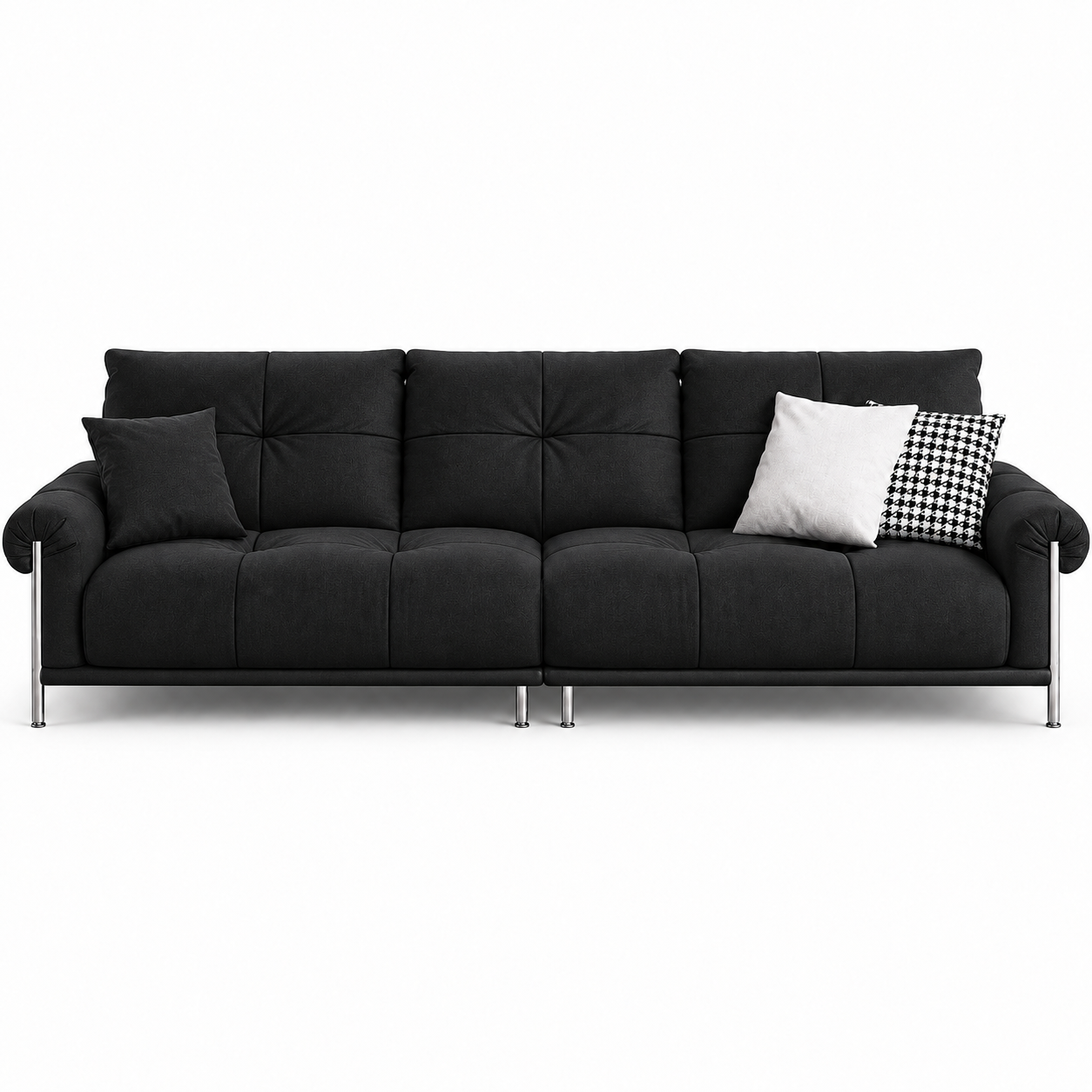 Kestrelle Fabric Sofa