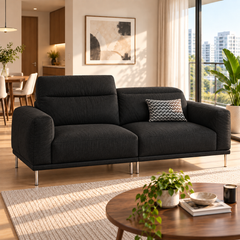 Peravin Fabric Sofa