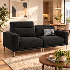 Peravin Fabric Sofa