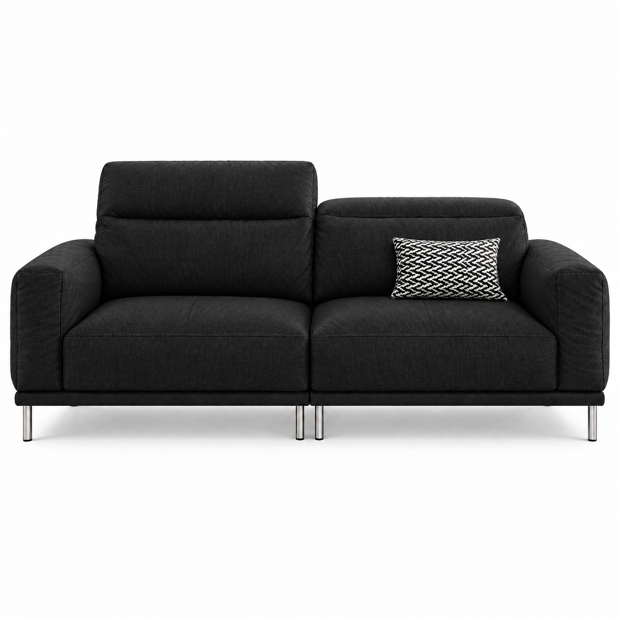 Peravin Fabric Sofa