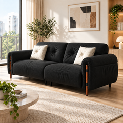 Quistra Fabric Sofa