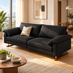 Rellano Fabric Sofa
