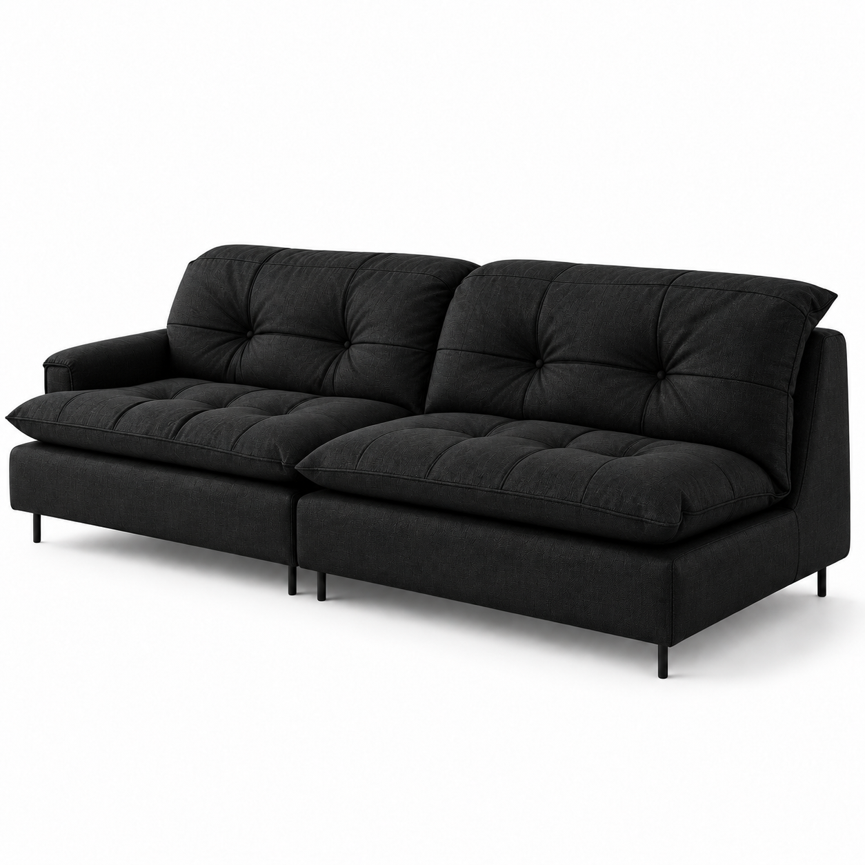 Sestine Fabric Sofa