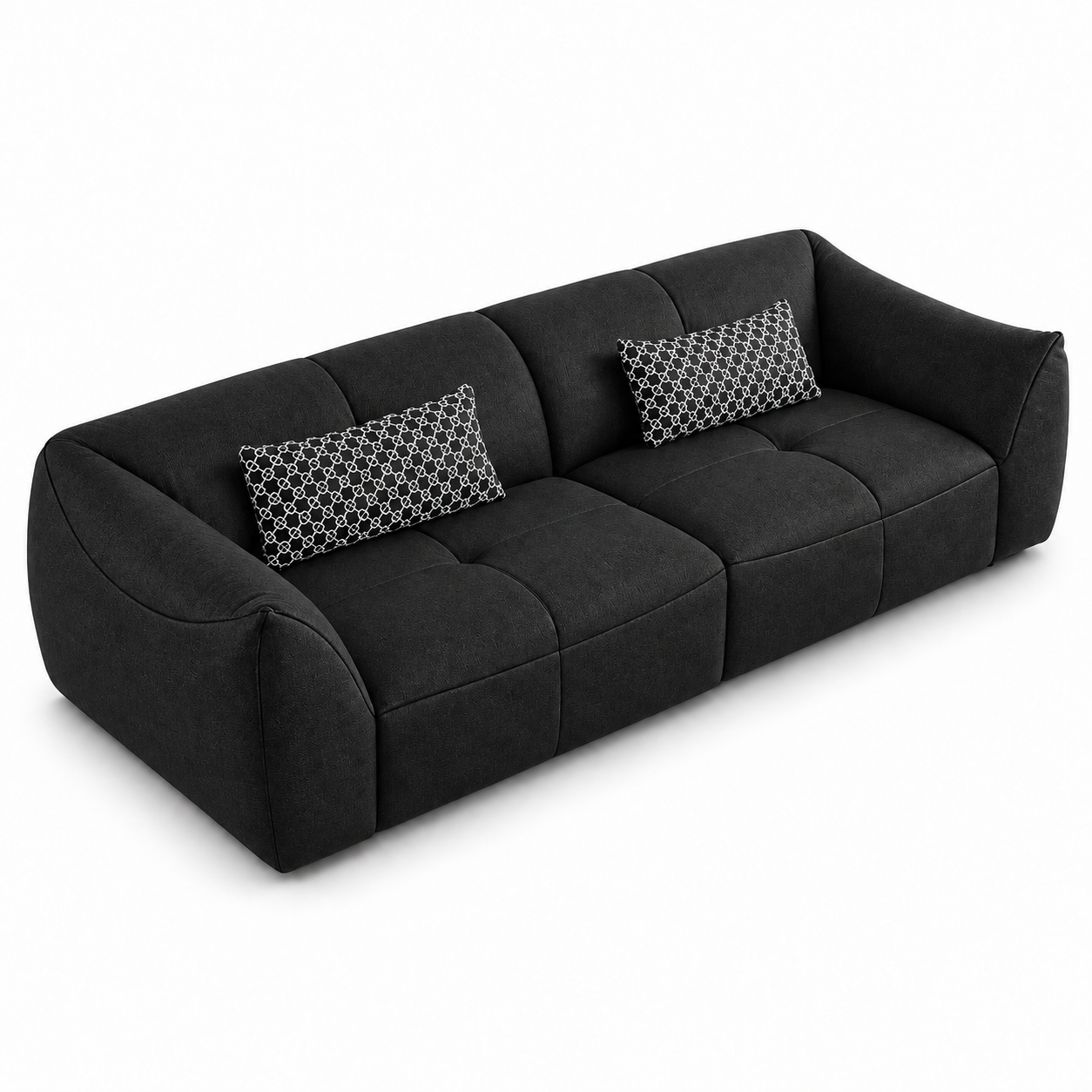 Uldren Fabric Sofa