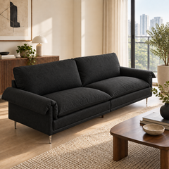Vensaro Fabric Sofa