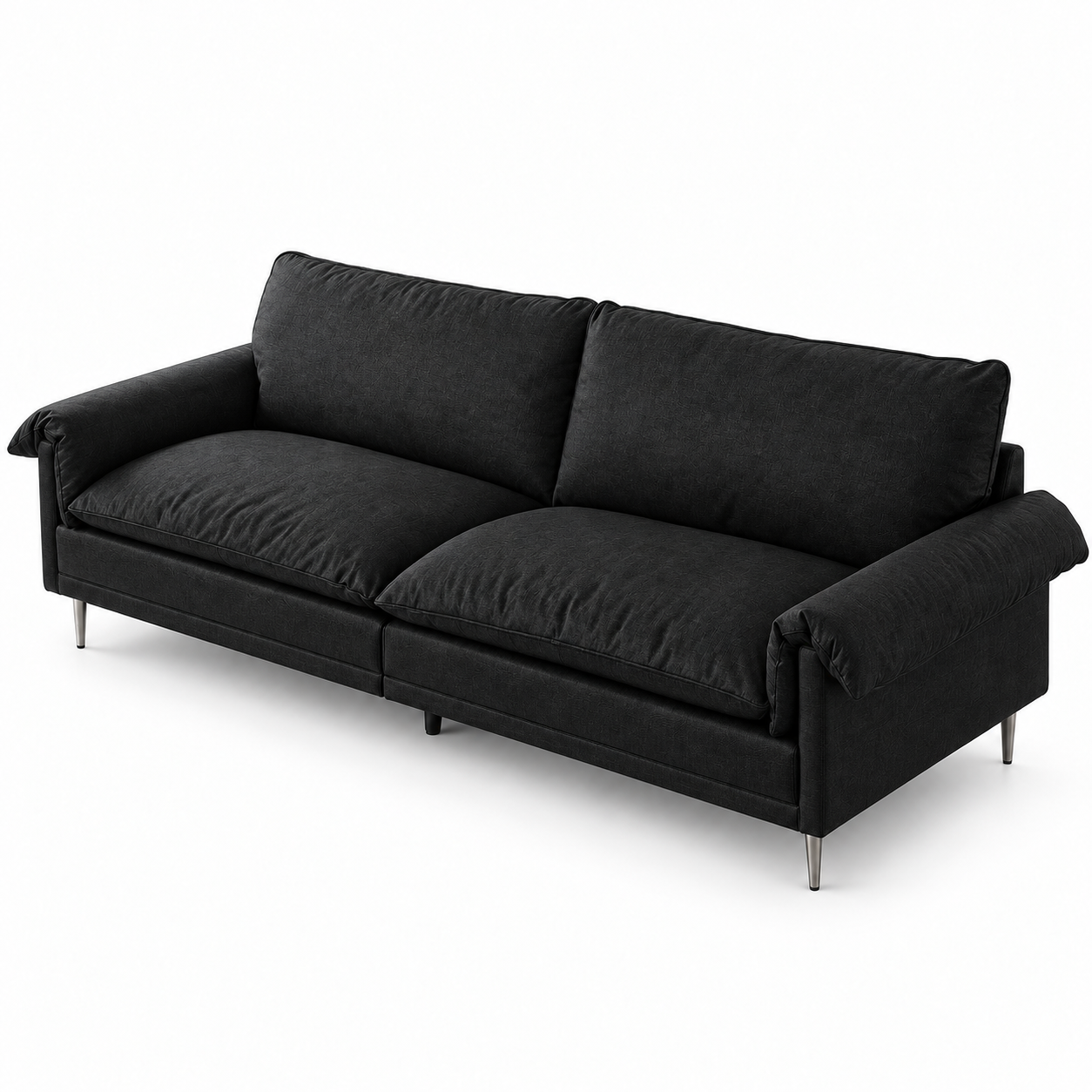 Vensaro Fabric Sofa