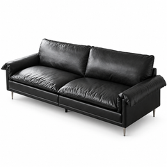 Vensaro Leather Sofa