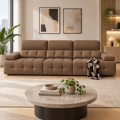 Yvaren Fabric Sofa