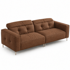Brevano Fabric Sofa