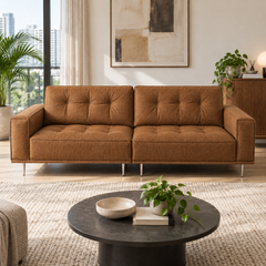 Delaric Fabric Sofa