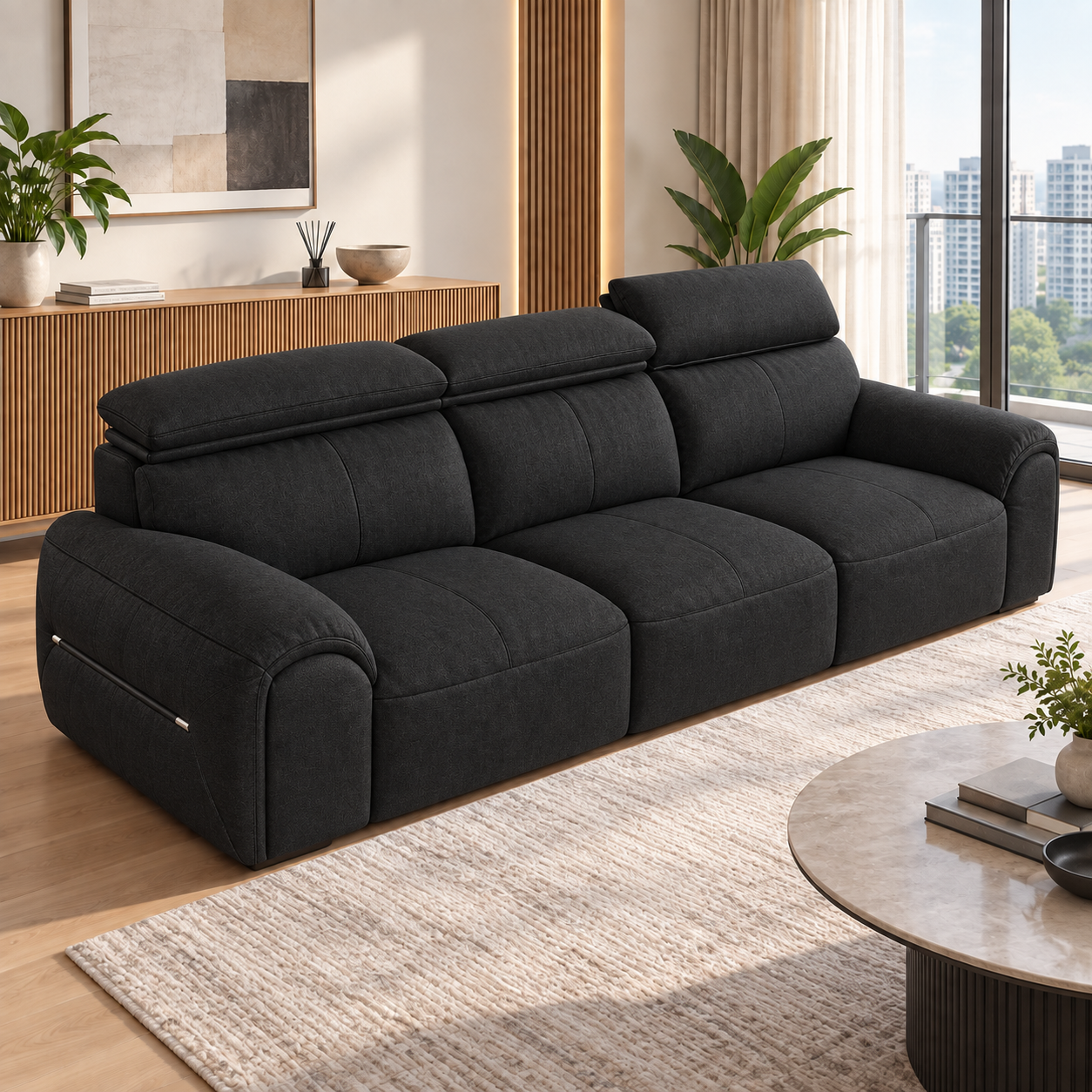 Esmere Fabric Sofa