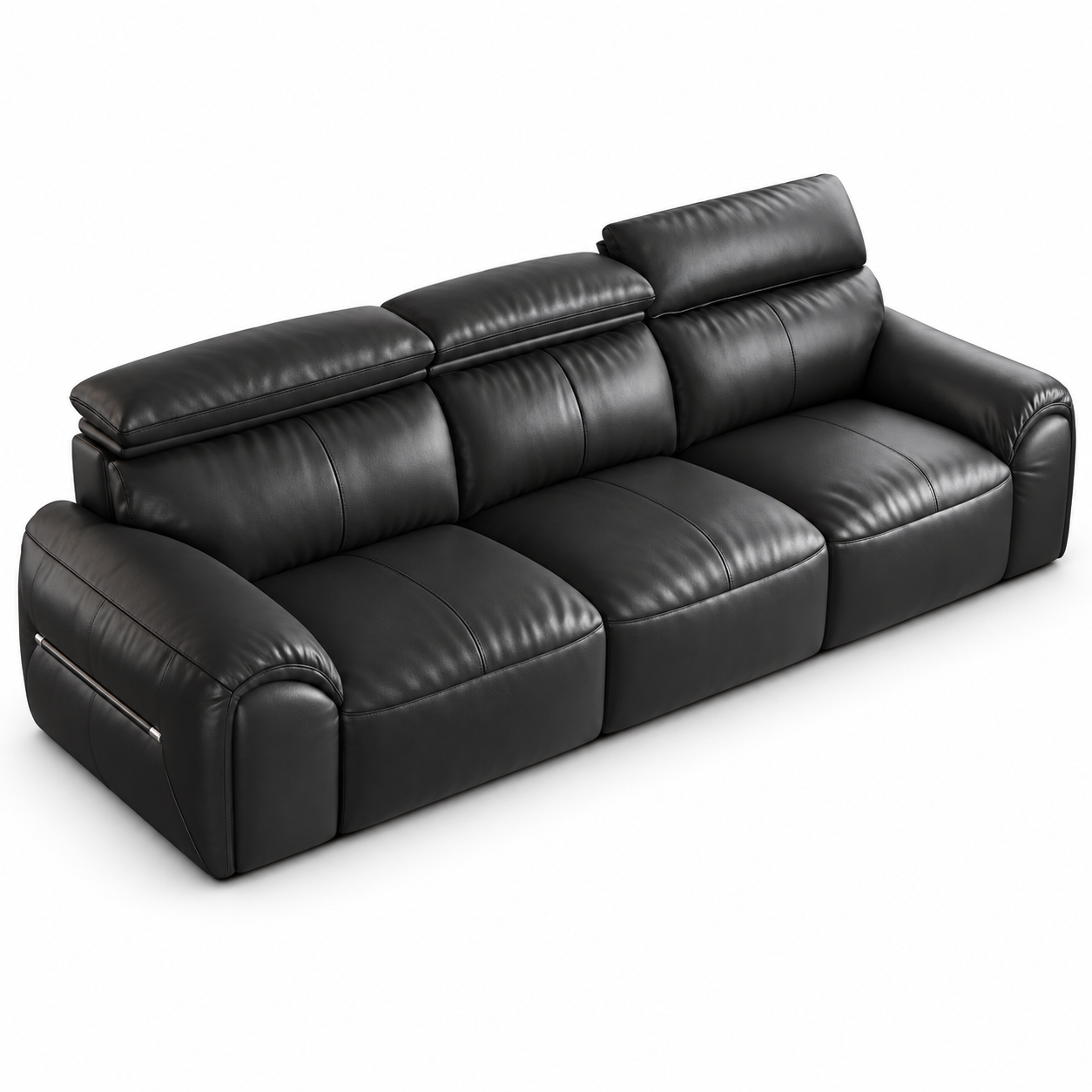 Esmere Leather Sofa