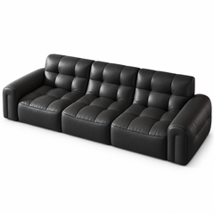 Gavrin Leather Sofa