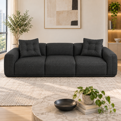 Haldane Fabric Sofa