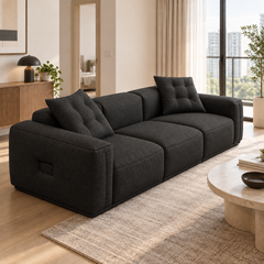 Haldane Fabric Sofa