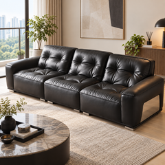Joradin Leather Sofa